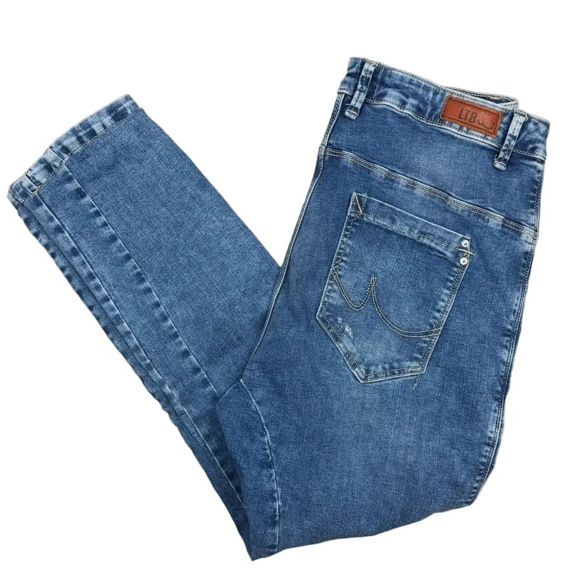 LTB Ladies Boyfriend Fit 'Marle X' Relaxed Jeans -Size 31 — photo 2 of 8