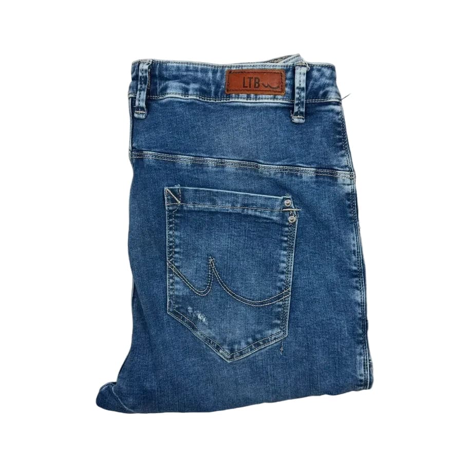 LTB Ladies Boyfriend Fit 'Marle X' Relaxed Jeans -Size 31 — photo 7 of 8