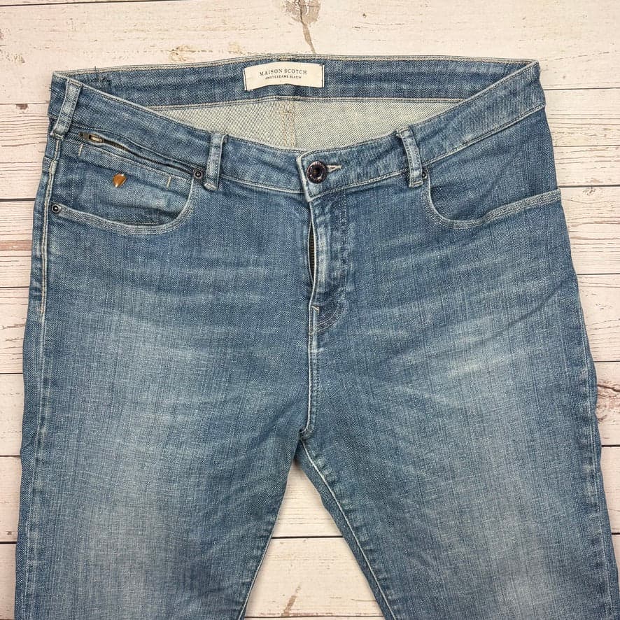 Maison Scotch 'Petit Ami' Slim Boyfriend Jeans - Size 28 — photo 3 of 7