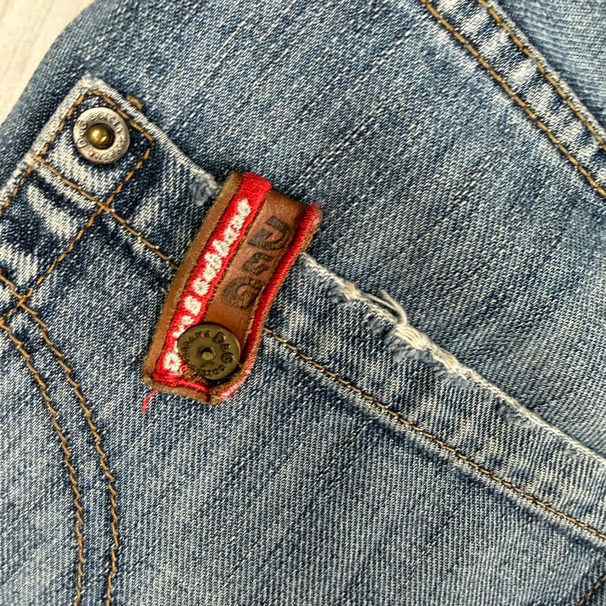 Dolce & Gabbana Mens D&G 'Gay Magic' Cut Offs - Size 36 — photo 6 of 7