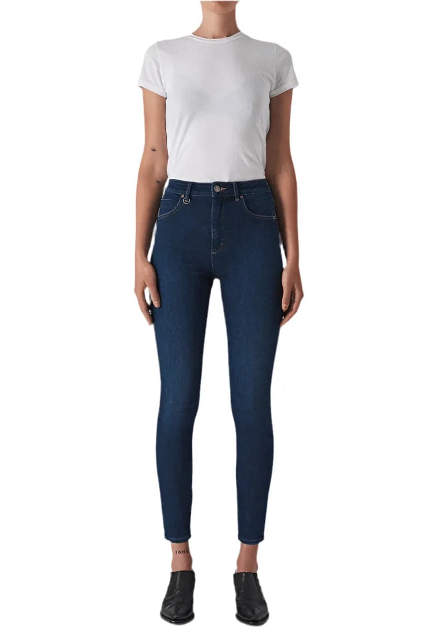 NEUW 'Marilyn' High Skinny Stretch Jeans - Size 25 or 7AU — photo 1 of 7