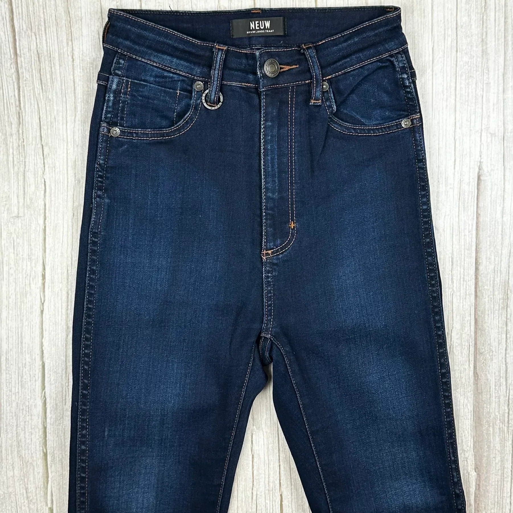NEUW 'Marilyn' High Skinny Stretch Jeans - Size 25 or 7AU — photo 3 of 7