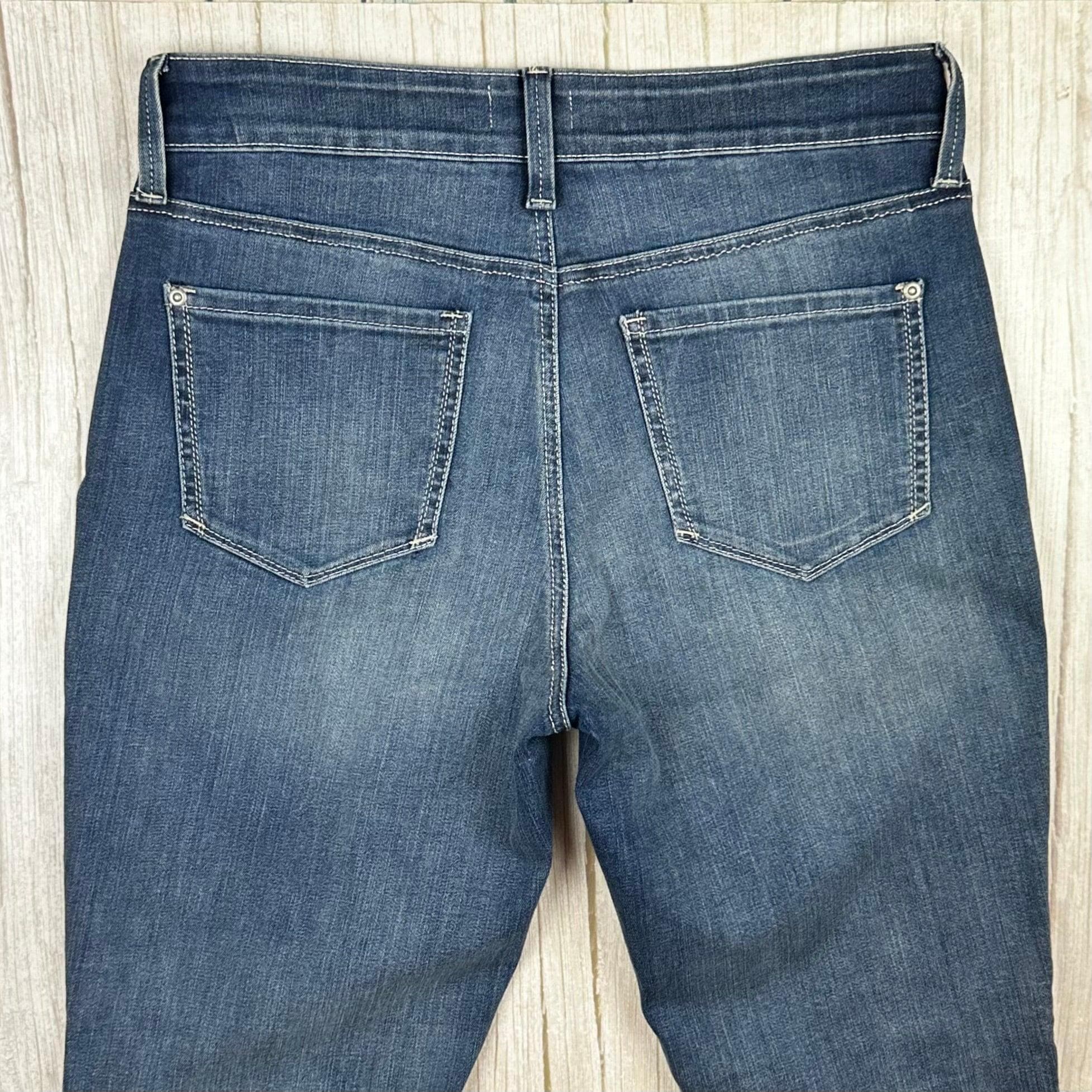 NYDJ 'Mini Boot' Stretch Tummy Tuck Jeans -Size 8 US or 12 AU — photo 4 of 7