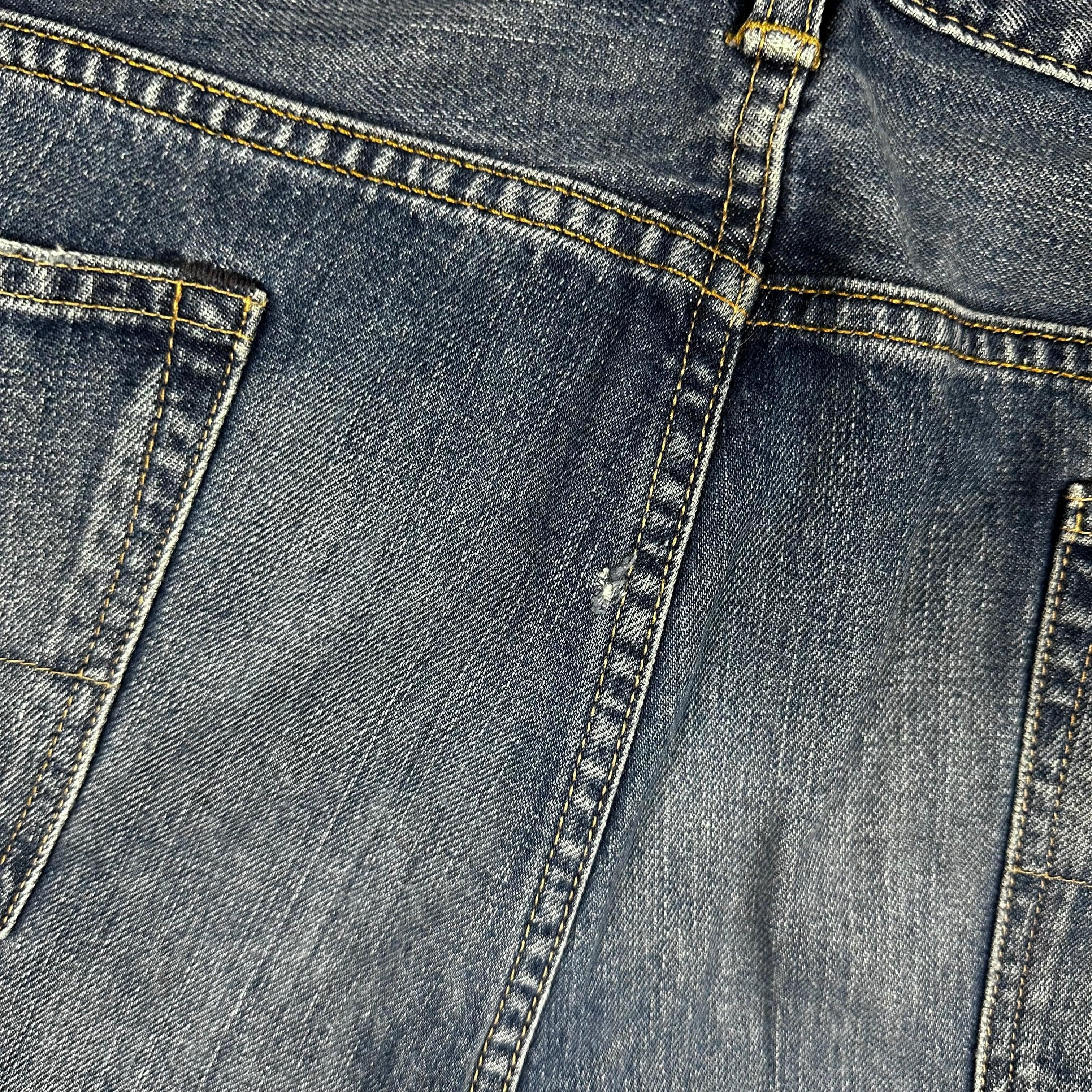 Polo by Ralph Lauren Men's Slim Straight Jeans - Size 38/32 — photo 5 of 7