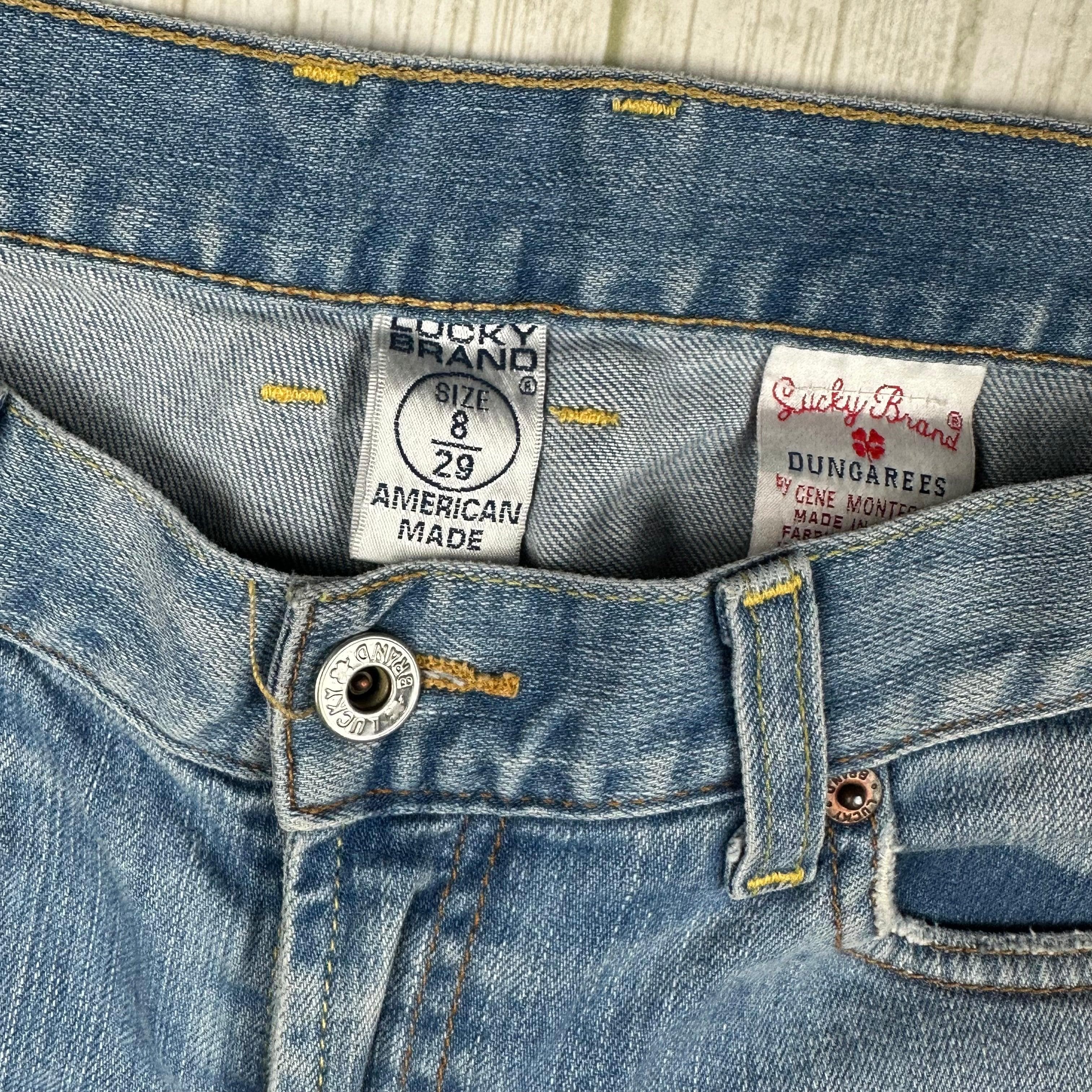 Lucky Brand 'Sweet N' Low' Bootcut Jeans- Size 29 — photo 6 of 9