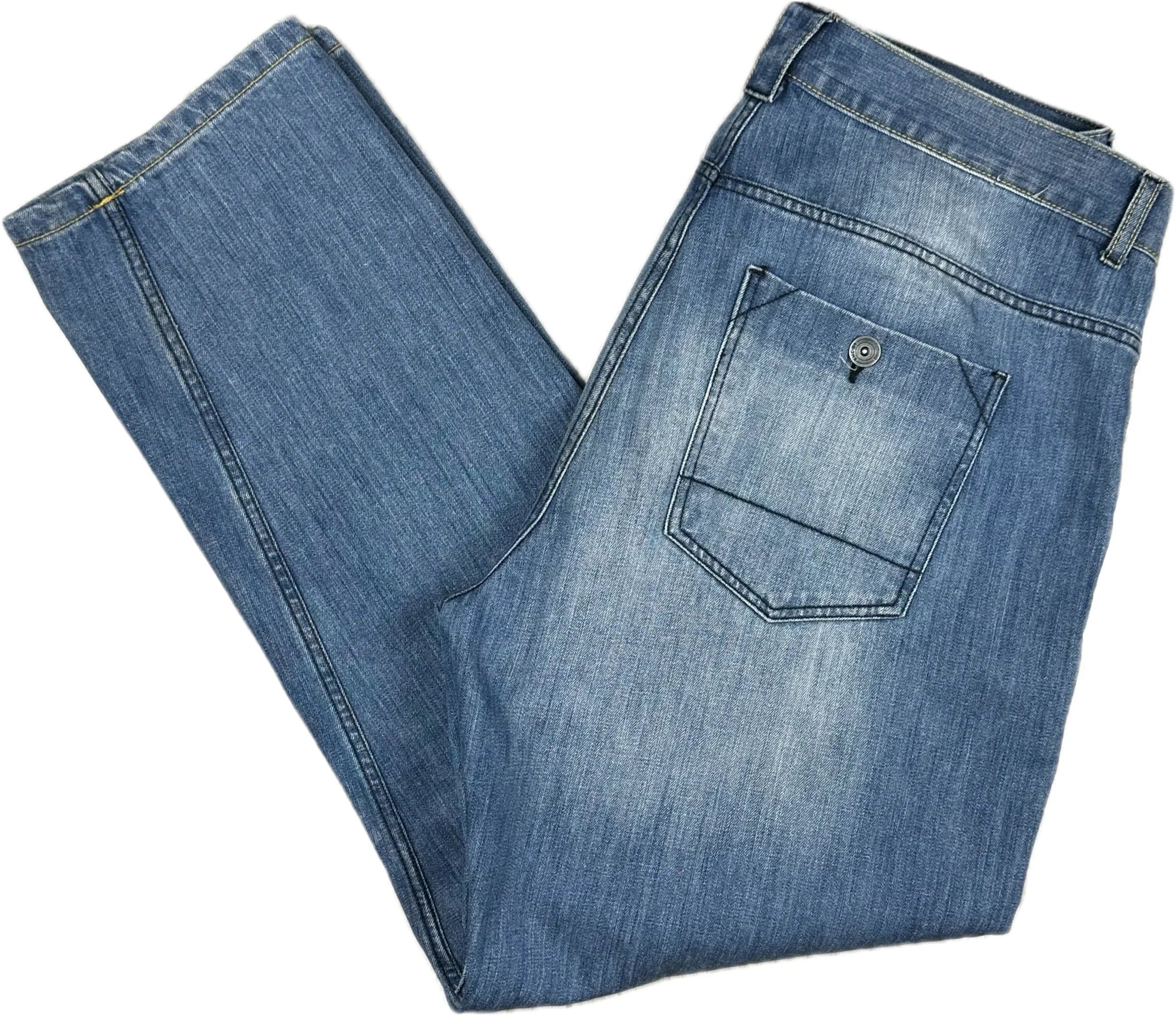 Bench Men's Relaxed Denim Jeans - Size 38 — photo 1 of 7