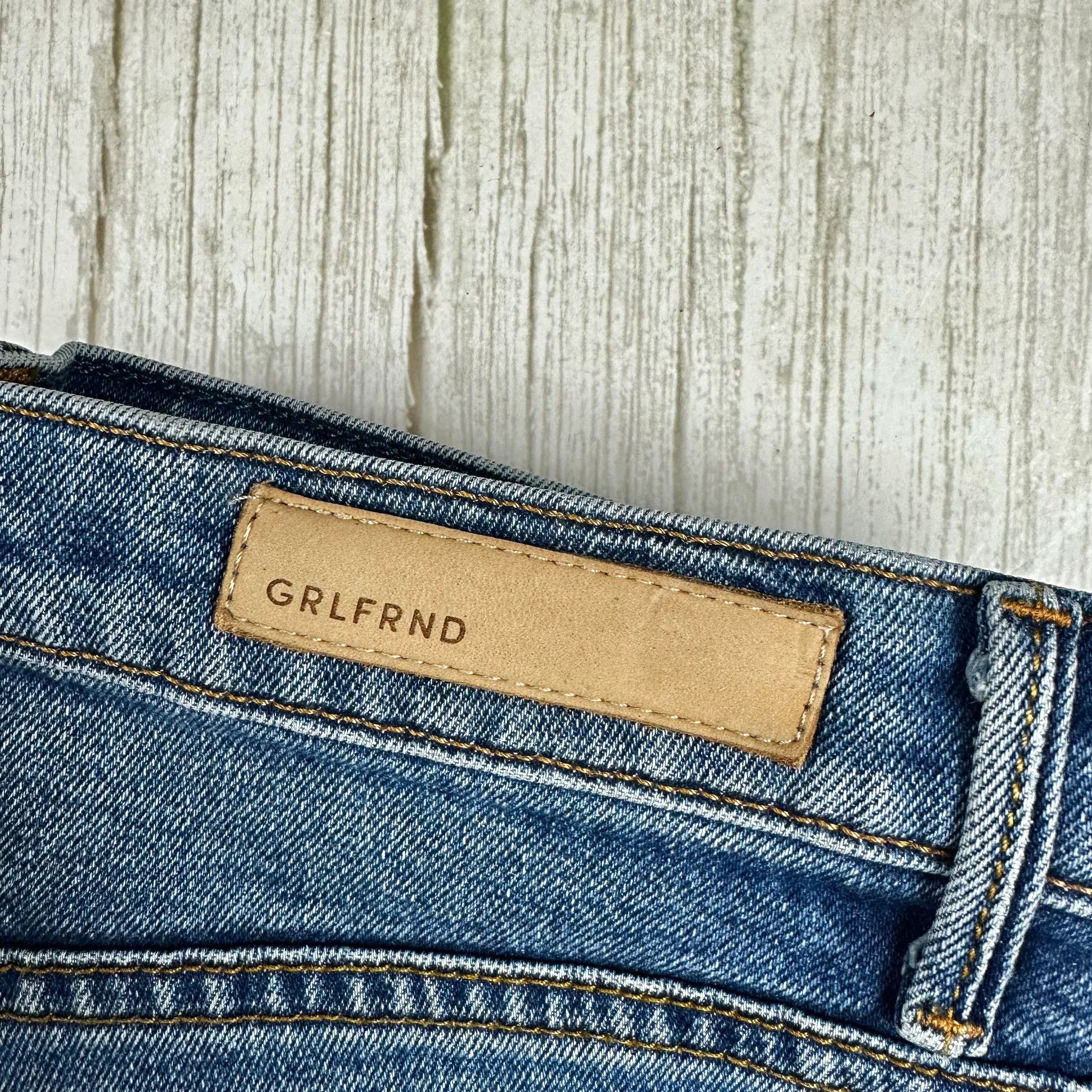 GRLFRND Ladies Crop Boot 'Addison' Jeans -Size 27 — photo 7 of 8