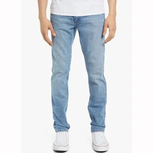 Mens ROLLAS 'Tim Slims' Stretch Jeans - Size 33/32 — photo 1 of 7