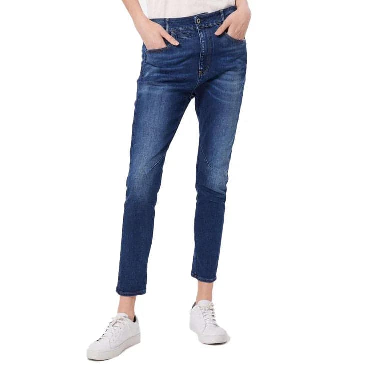 G-Star RAW Womens 'D-Staq' Mid Boy Slim Jeans -Size 26 — photo 1 of 9