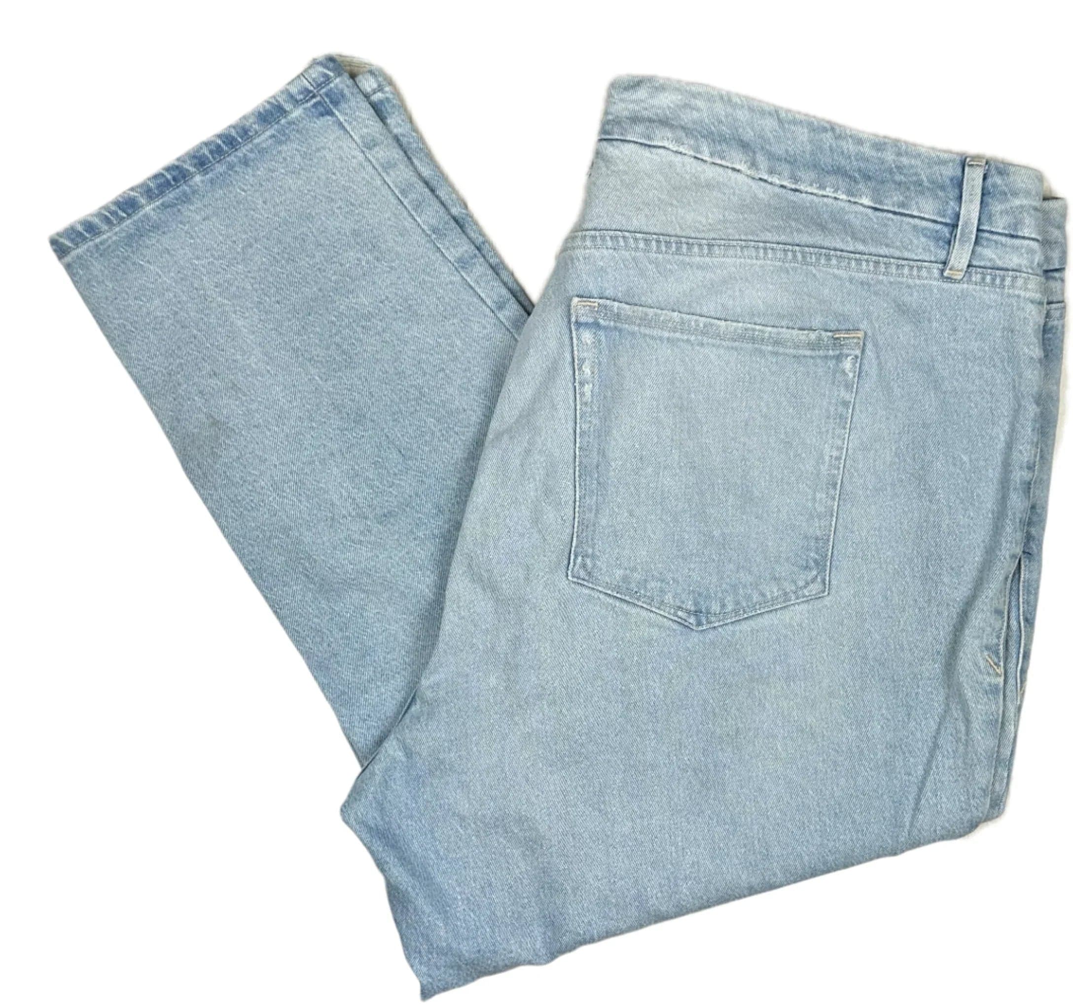 Good American 'Good Legs' Shaping Jeans- Suit Plus Size 24 — photo 2 of 7