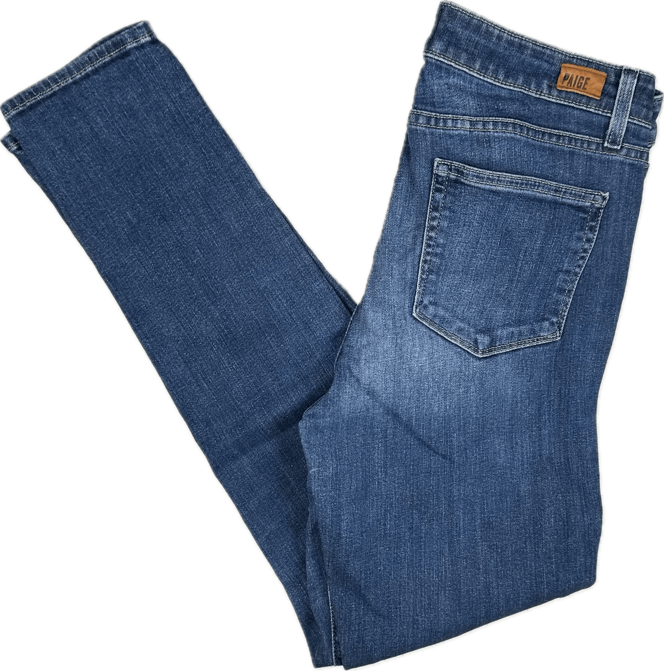 Paige Denim 'Hoxton Ultra Skinny' Jeans - Size 30 — photo 2 of 8