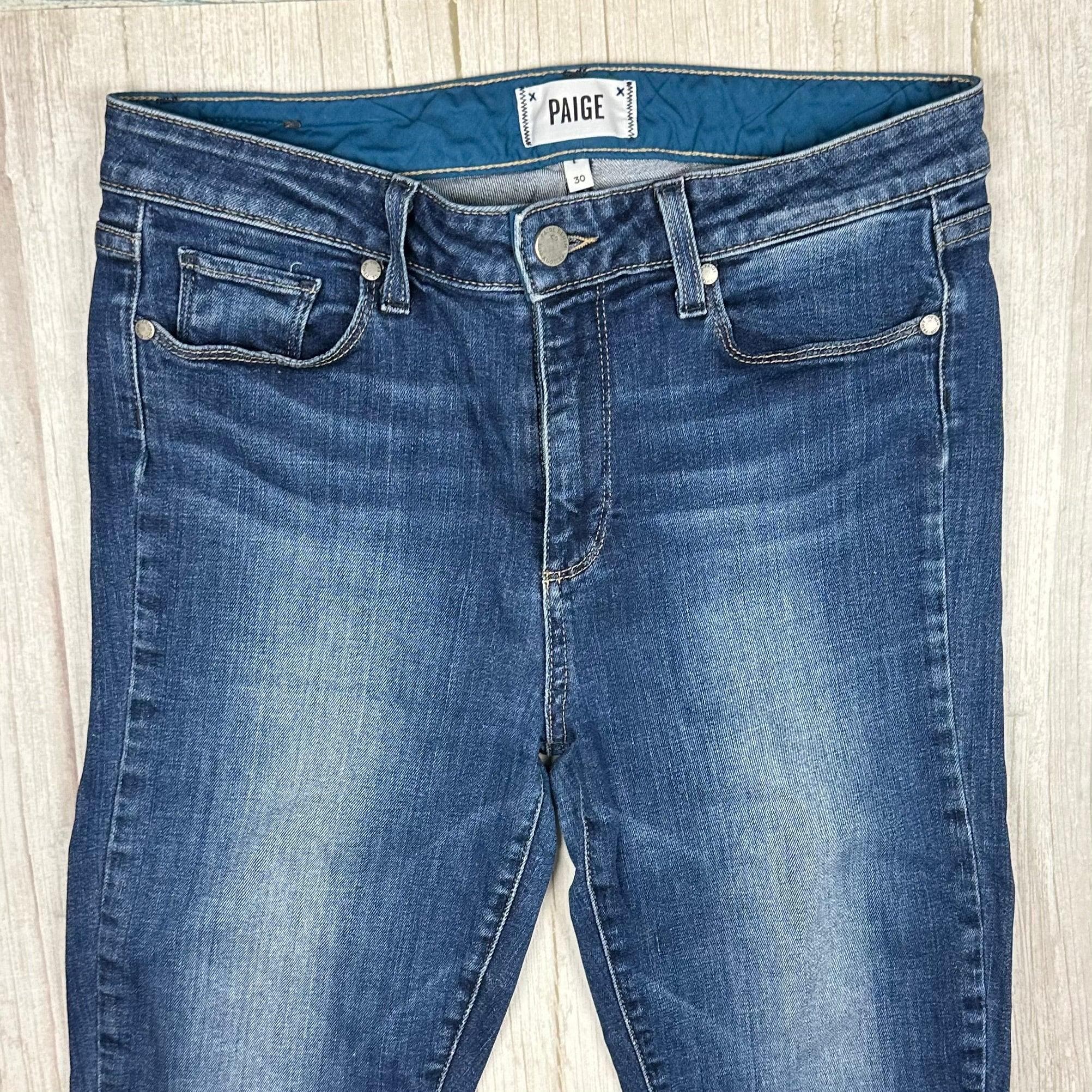 Paige Denim 'Hoxton Ultra Skinny' Jeans - Size 30 — photo 3 of 8