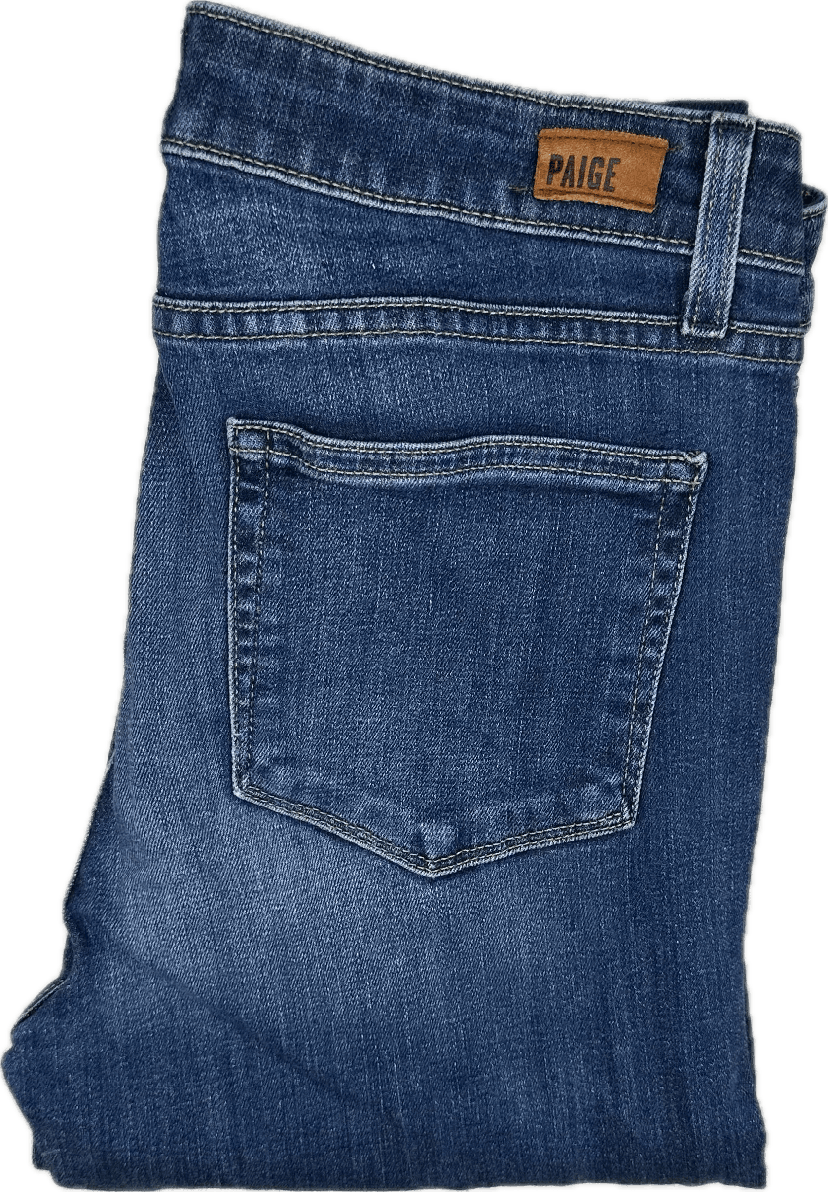 Paige Denim 'Hoxton Ultra Skinny' Jeans - Size 30 — photo 7 of 8