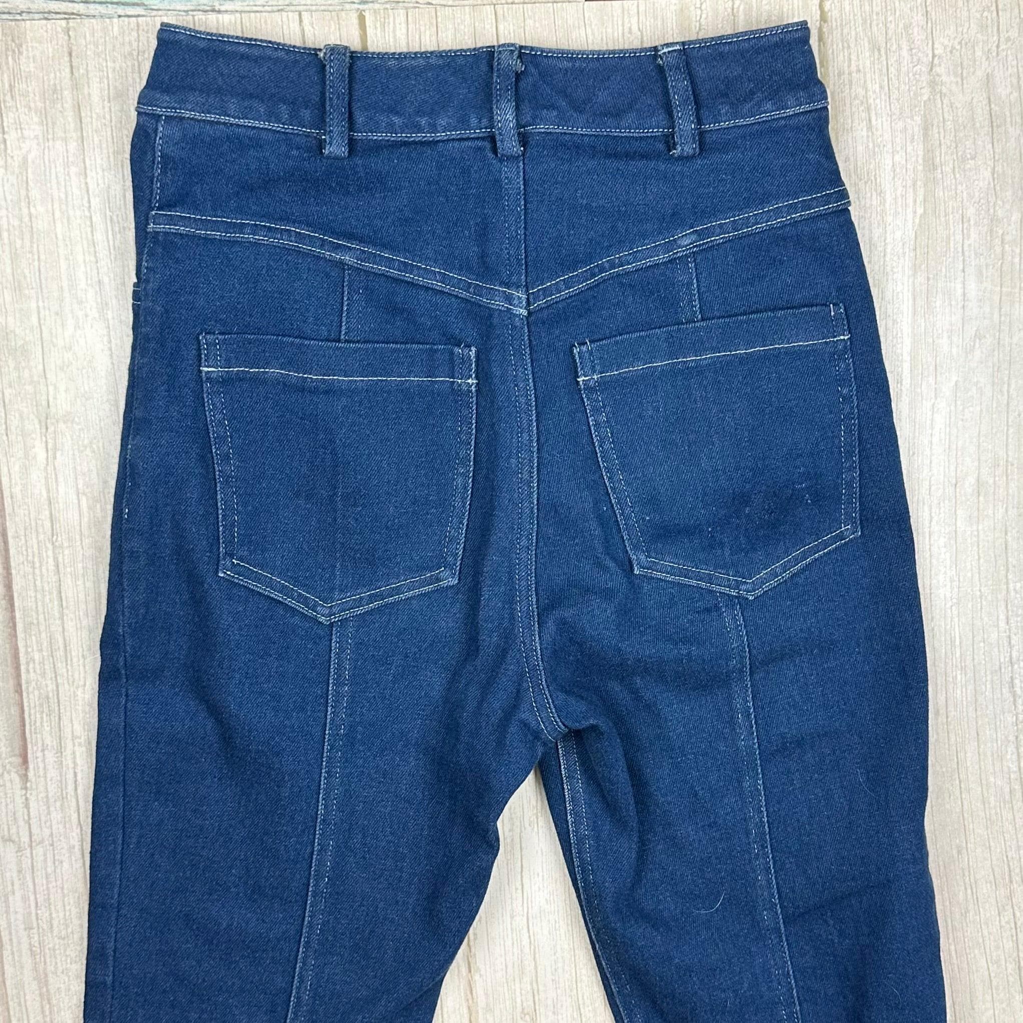 Manning Cartell Australian Made Slim Straight Jeans- Size 8 — photo 3 of 6