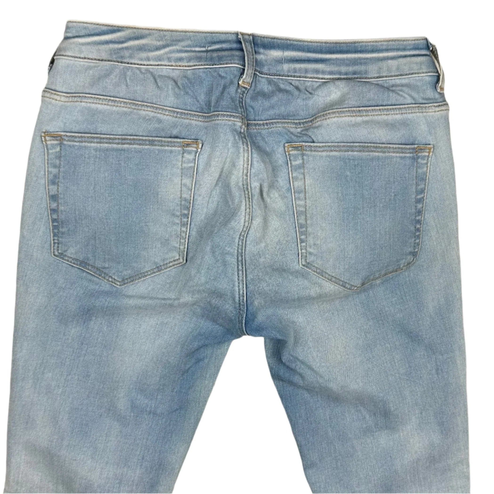 SABA Mid Rise 'Rae' Skin Fit Stretch Jeans -Size 28/31 — photo 5 of 6