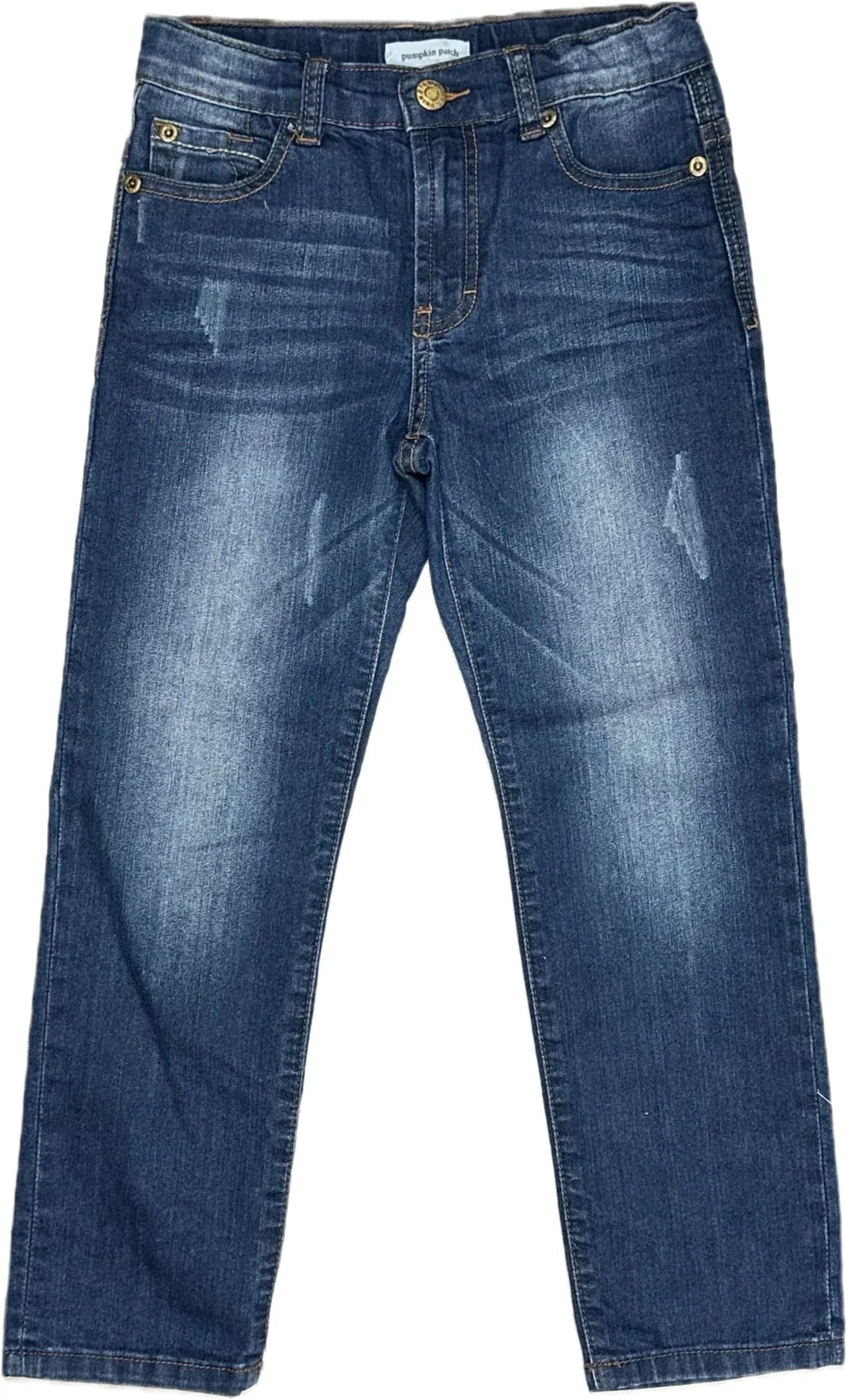 Pumpkin Patch Y2K Straight Denim Jeans - Size 5Y — photo 6 of 8