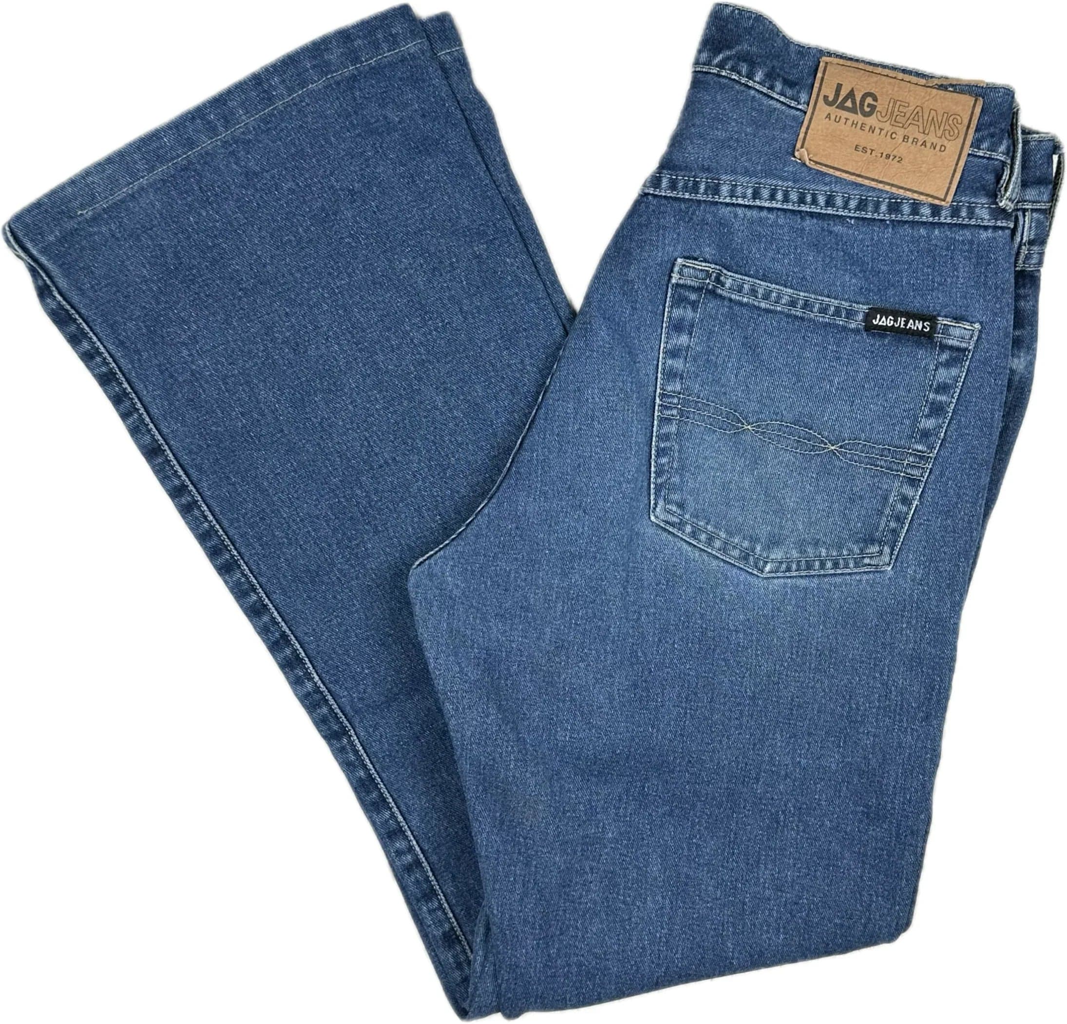Jag Y2K Ladies Classic Bootcut Jeans - Size 10 — photo 1 of 7