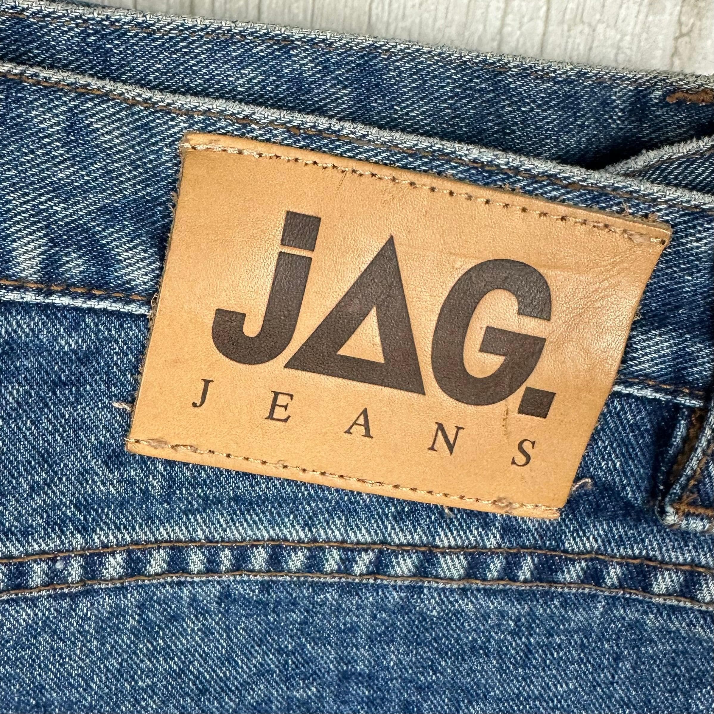 Jag Vintage 80's Australian Made Mens Classic Jeans - Size 38/36 — photo 5 of 7