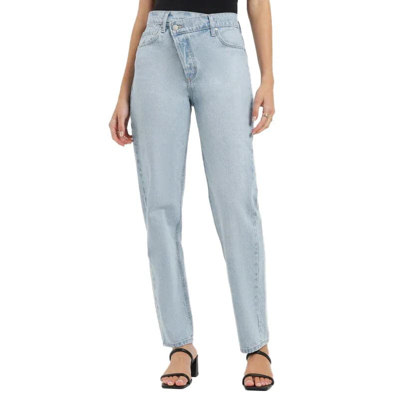 NOBODY 'Maude' Crossover Jean in Dizzy Wash Size 27 — photo 1 of 7