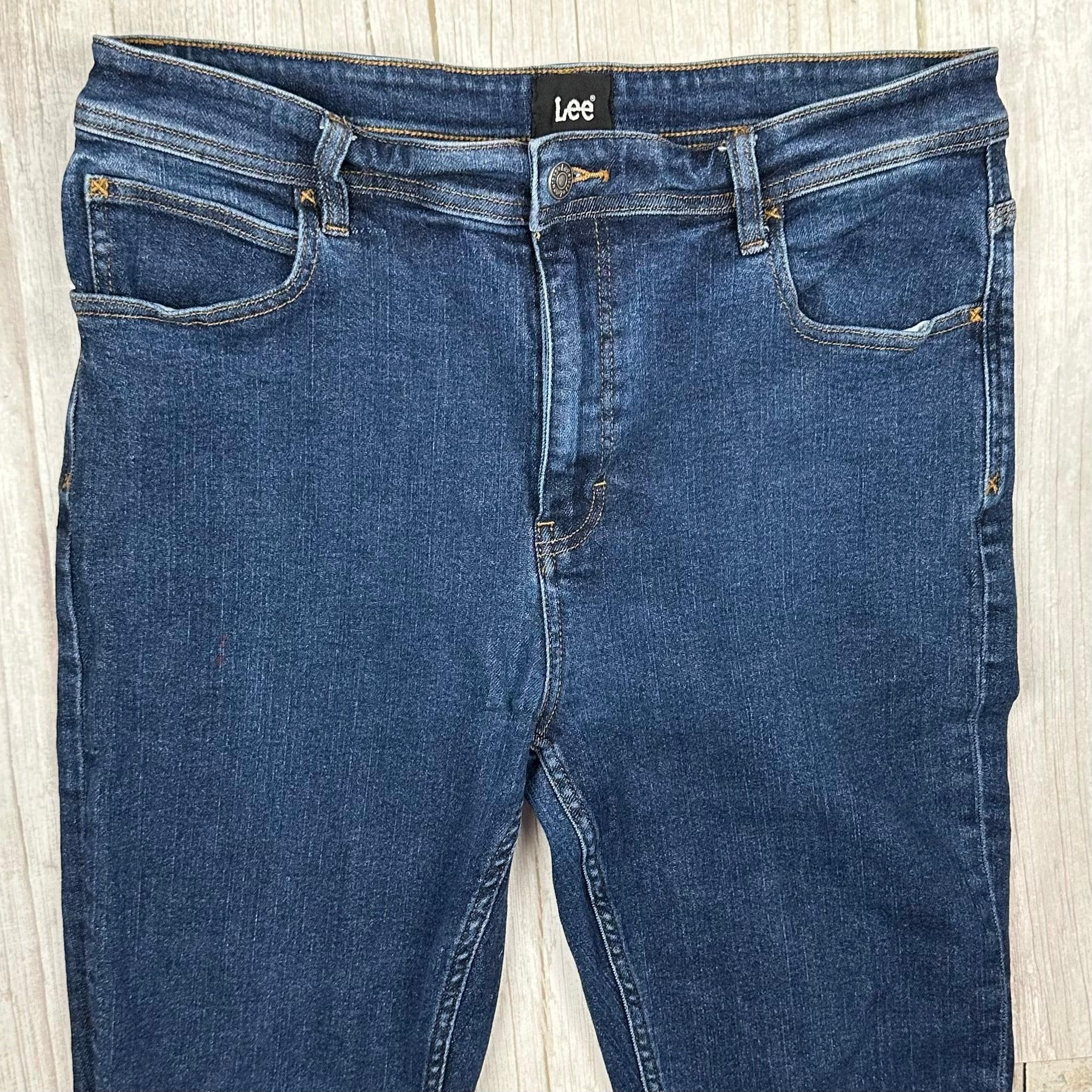 Lee Mens 'L2 Slim & Narrow' Denim Jeans -Size 36 — photo 4 of 9