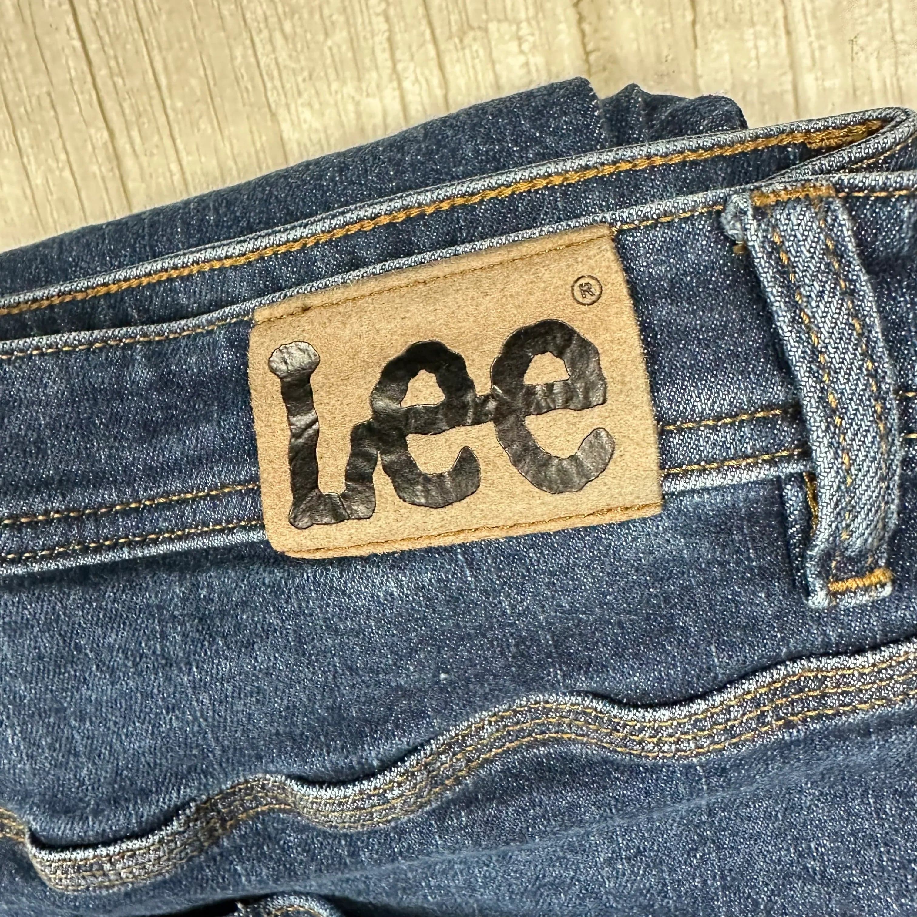 Lee Mens 'L2 Slim & Narrow' Denim Jeans -Size 36 — photo 8 of 9