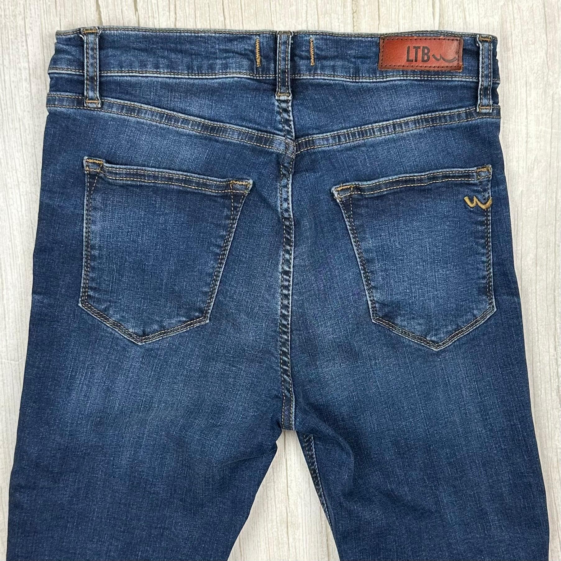 LTB Ladies 'Amy' Mid Rise Skinny Jeans -Size 28 — photo 4 of 8