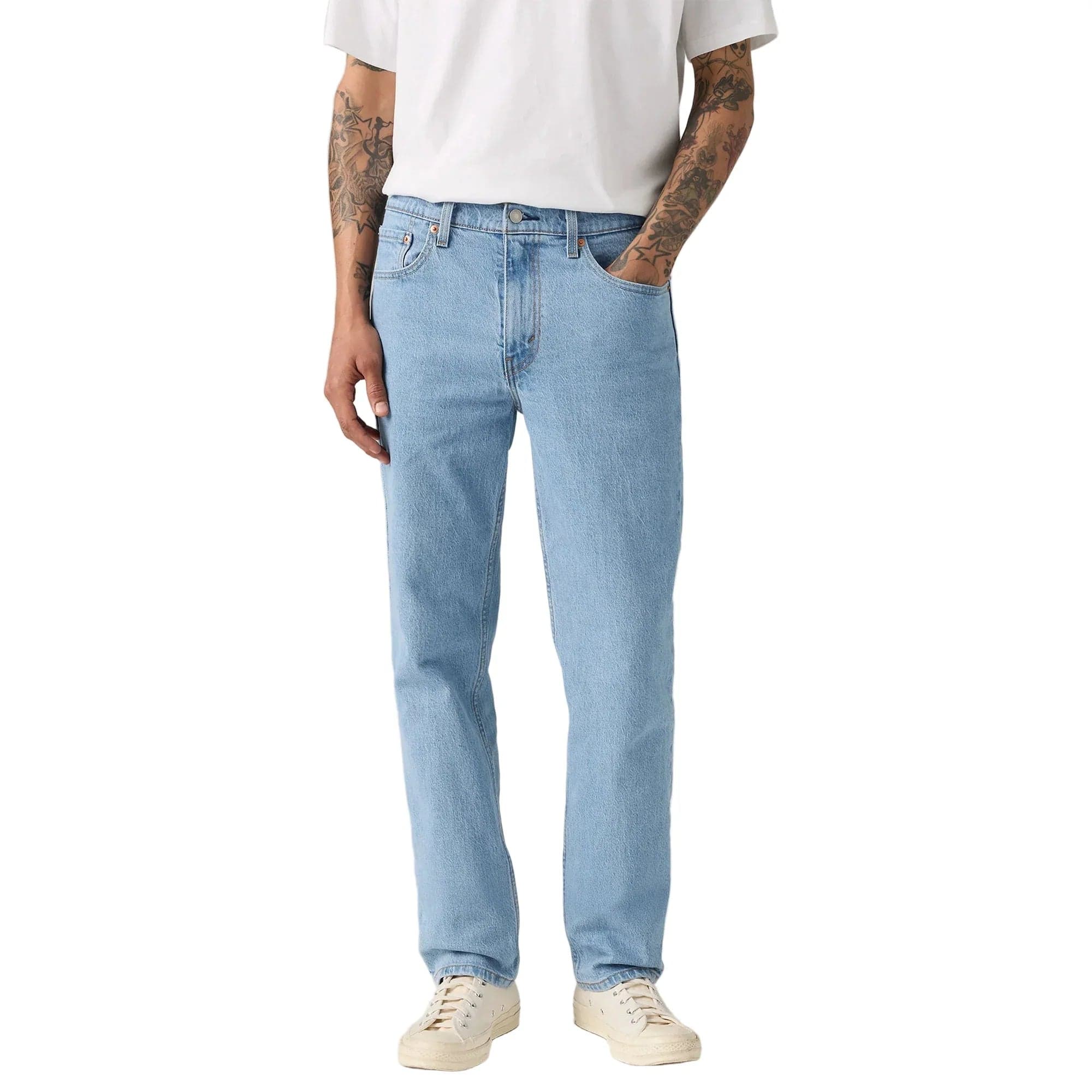 Levis 516 Straight Leg Denim Jeans - Size 40S — photo 1 of 7