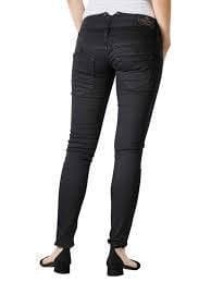 Herrlicher 'Pitch Slim' Black Stretch Denim Jeans - Size 30" — photo 9 of 10