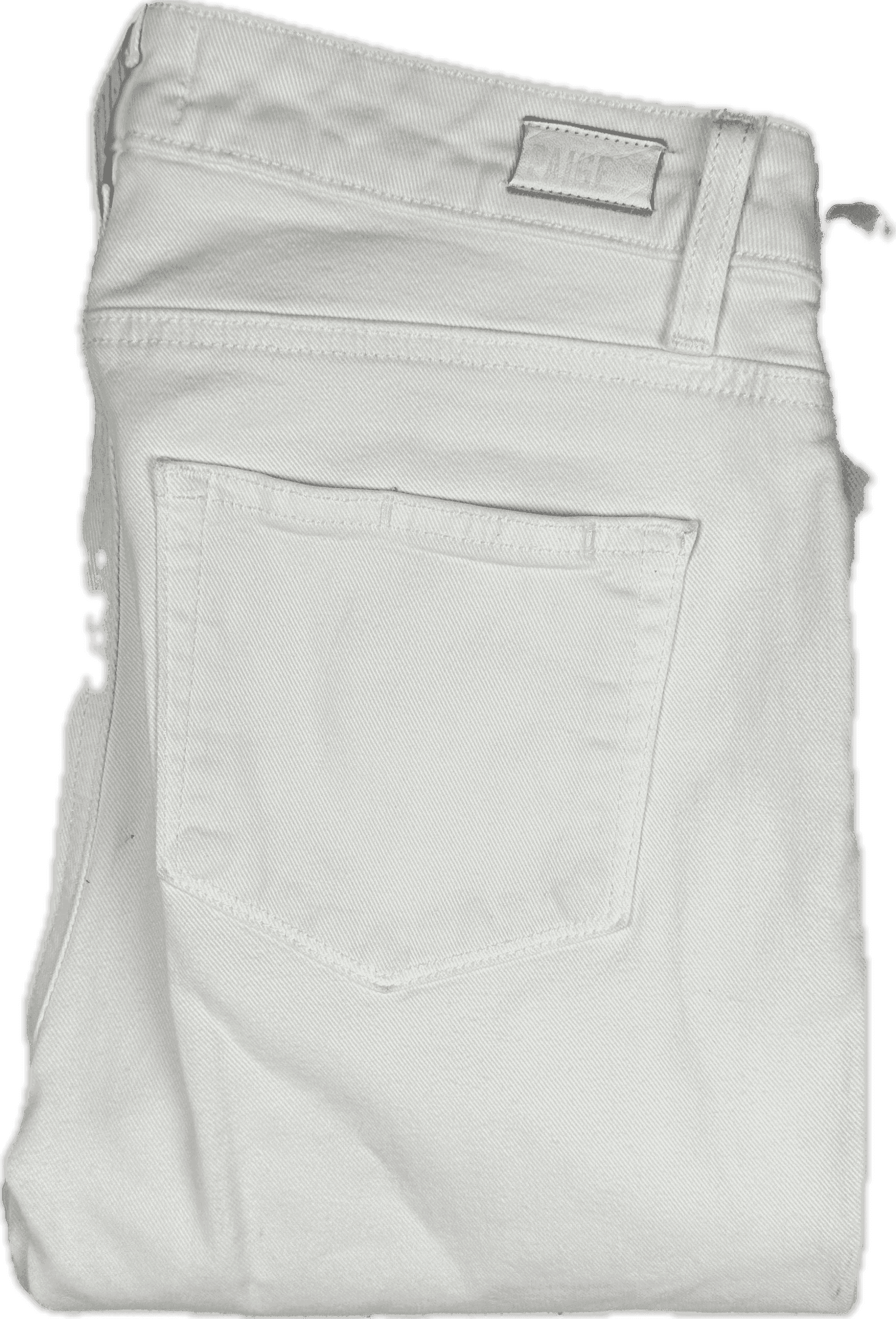 Paige Denim 'Hoxton Ankle Zip' Skinny Jeans - Size 28" — photo 3 of 6