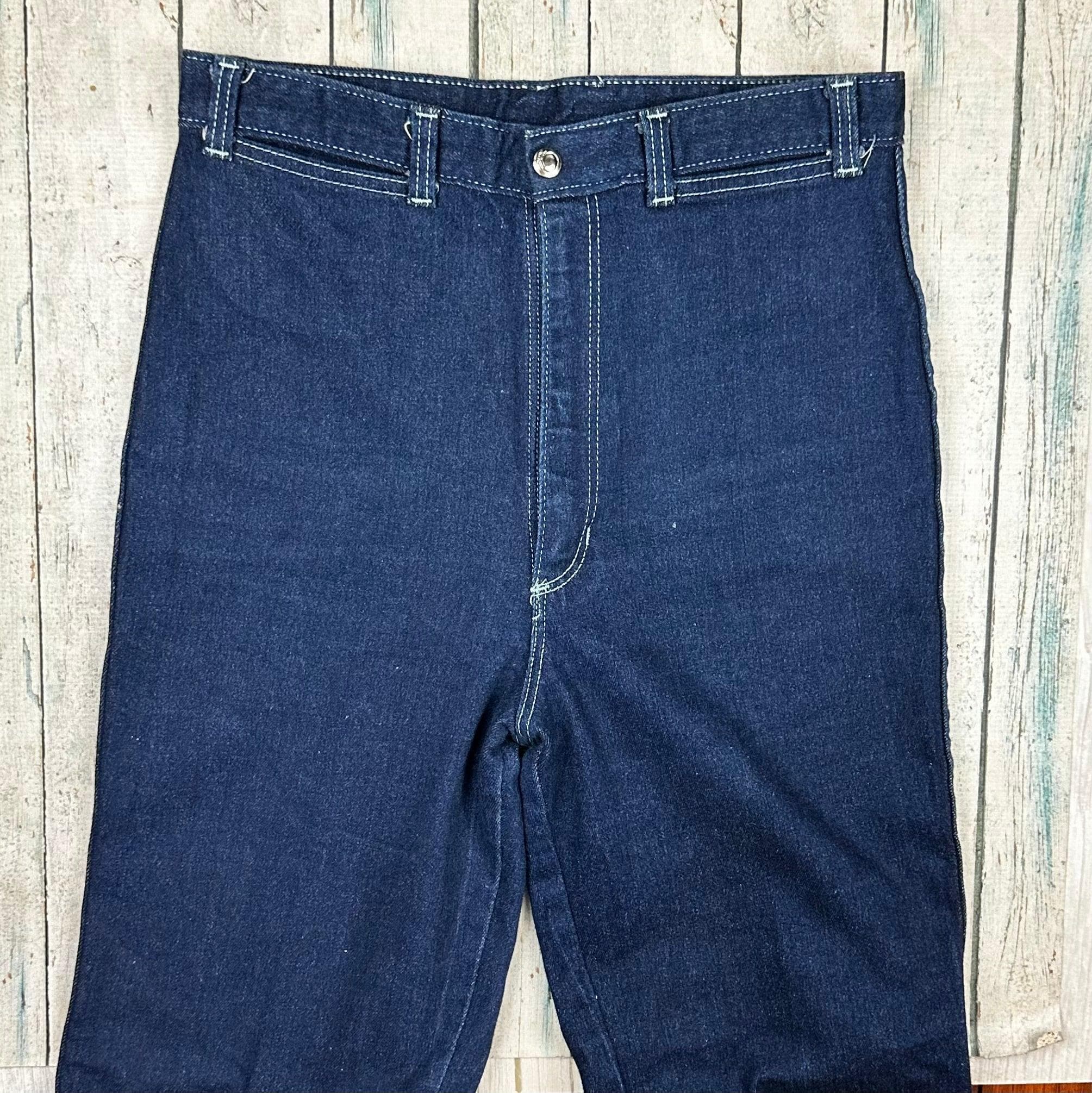 AMCO 1970s Peaches Vintage Rare Australian Made Jeans — photo 3 of 8
