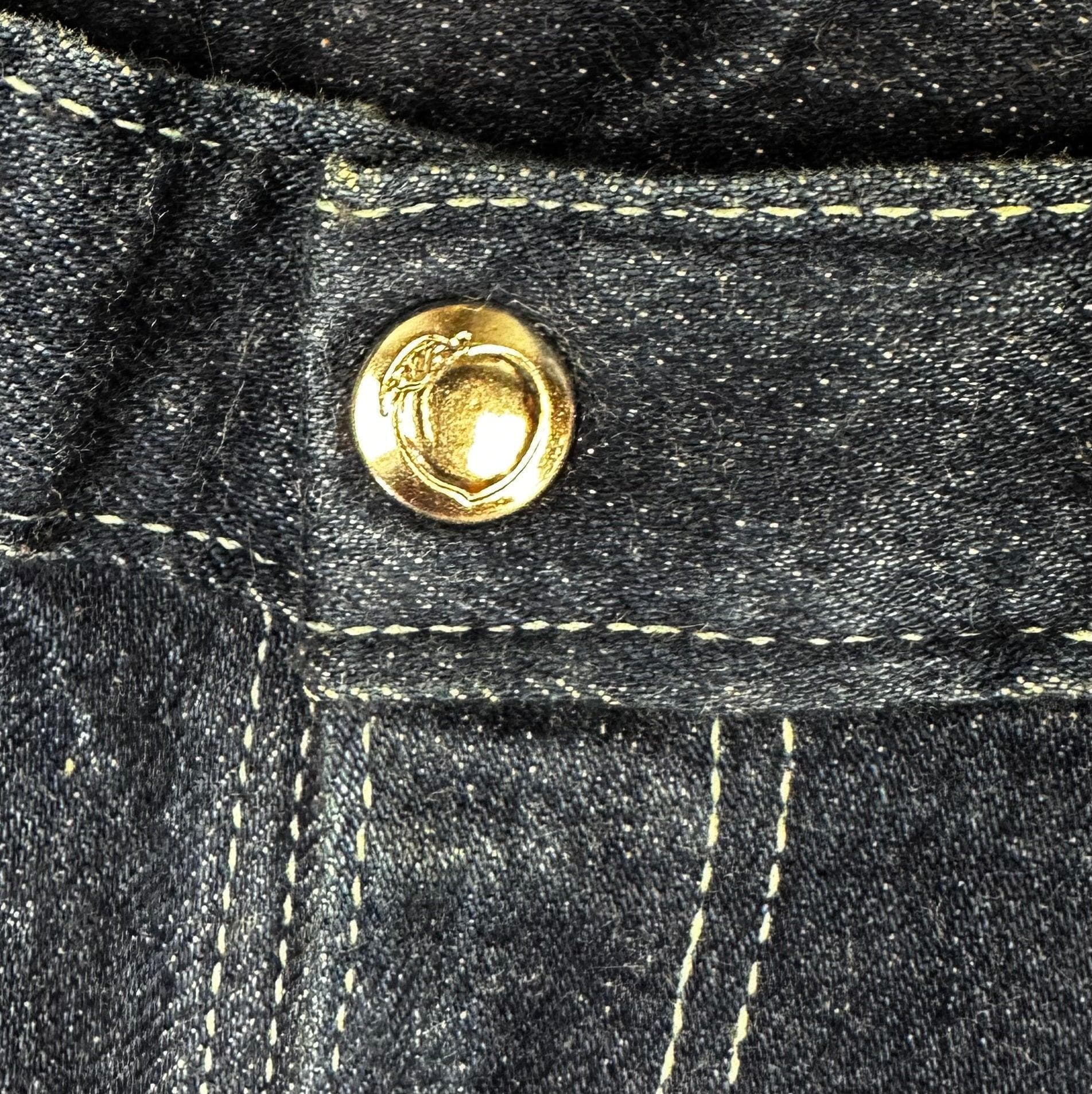 AMCO 1970s Peaches Vintage Rare Australian Made Jeans — photo 6 of 8