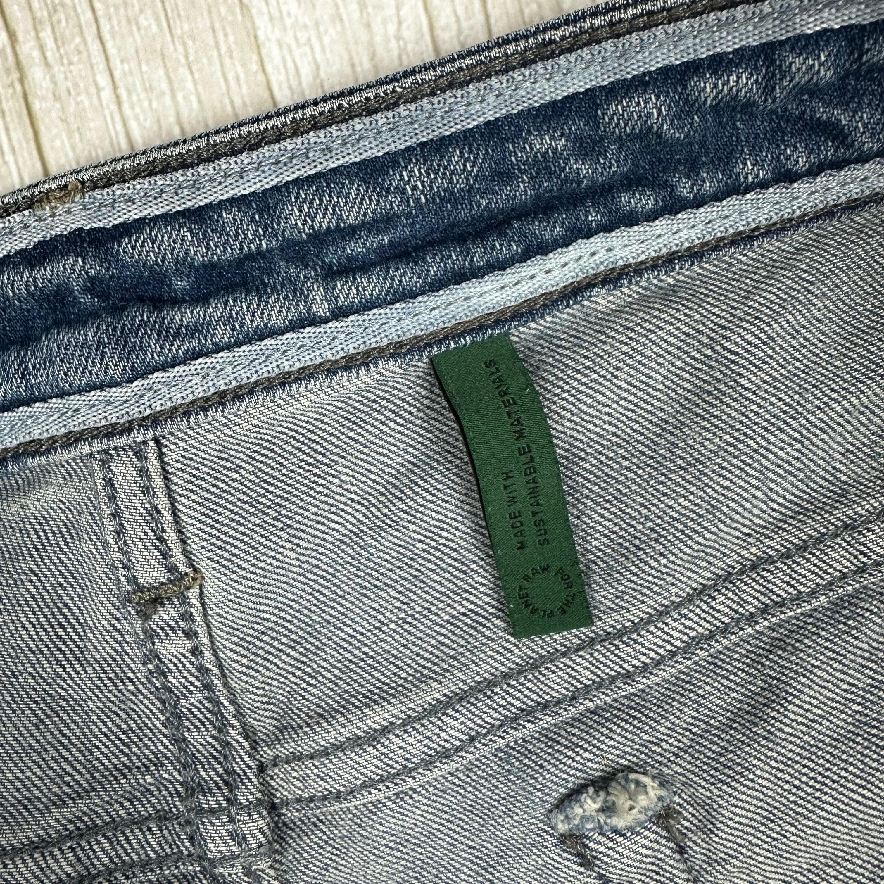 G Star RAW Mens "Kilcot' Straight Tapered Jeans -Size 38/32 — photo 6 of 9