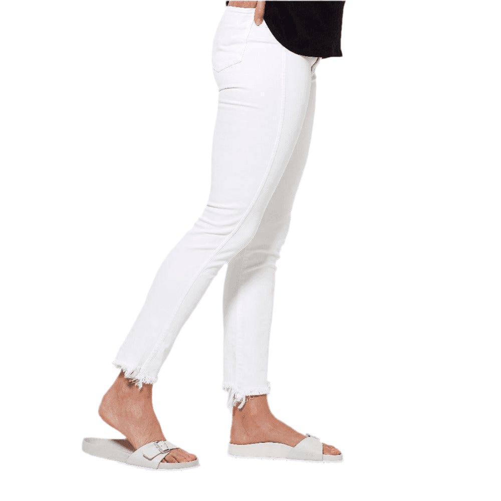 3x1 - Stunning USA Made Slim Raw Hem Jeans -Size 27 — photo 1 of 8