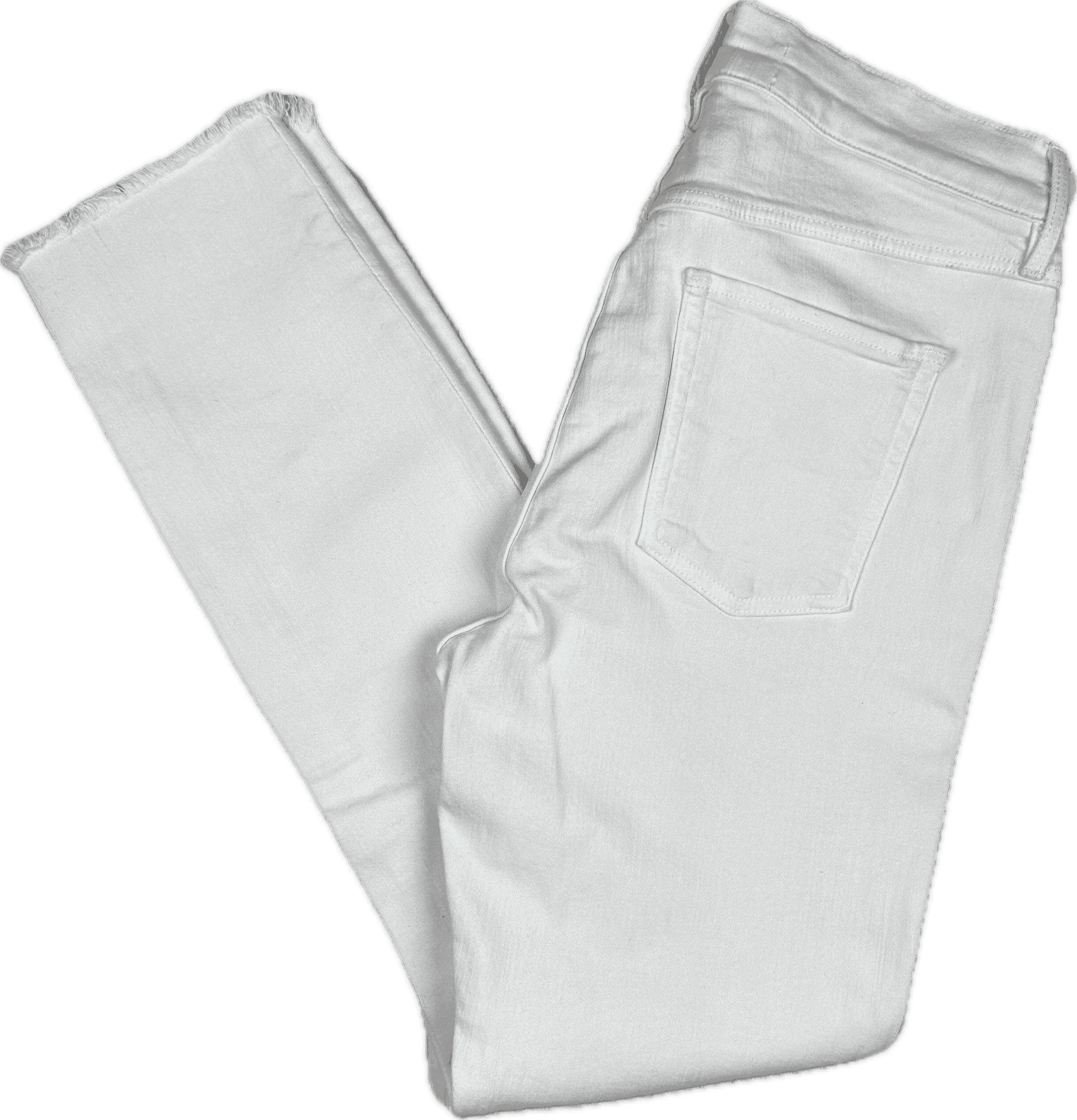 3x1 - Stunning USA Made Slim Raw Hem Jeans -Size 27 — photo 2 of 8