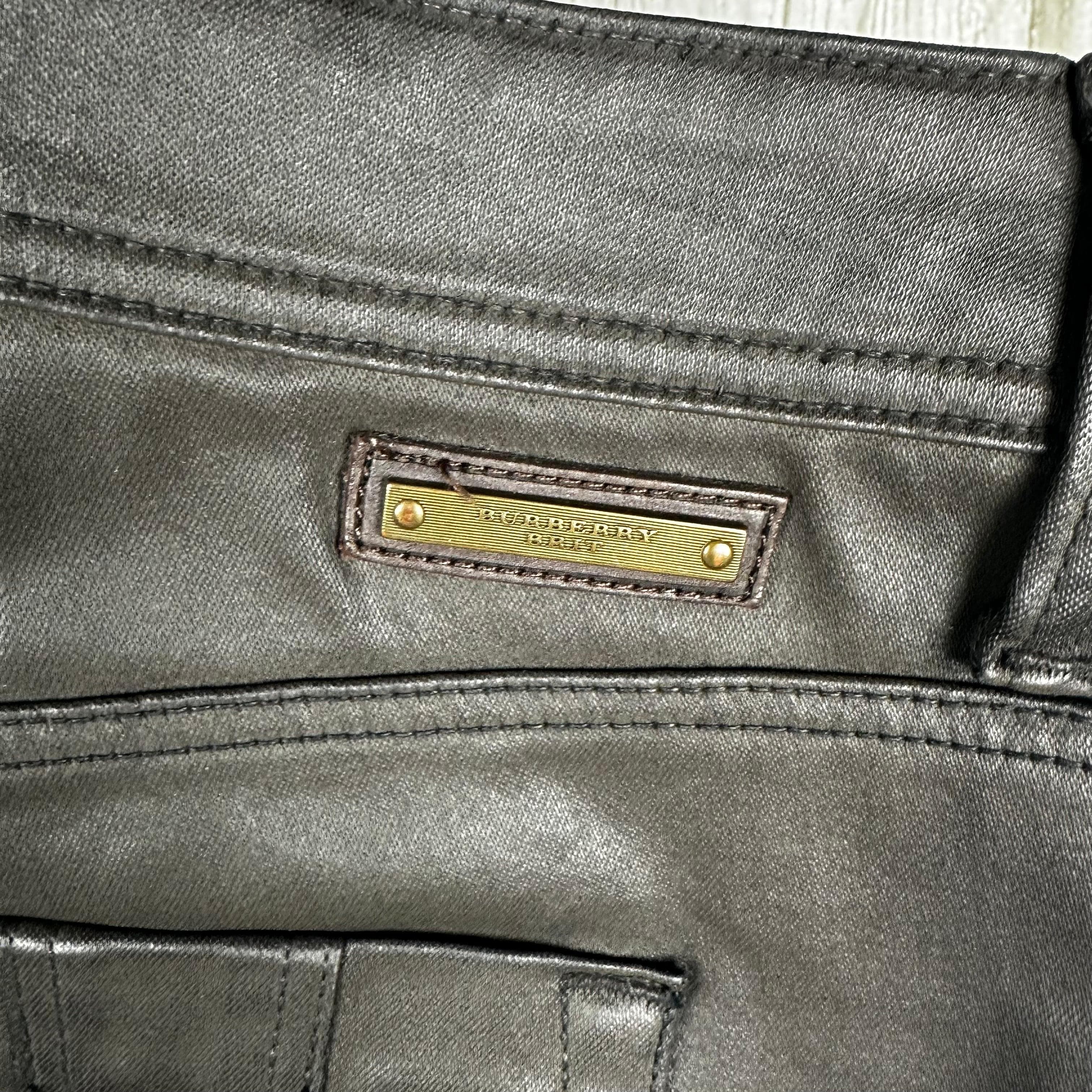 Burberry Brit Ladies 'Westbourne' Skinny Ankle Jeans - Size 26 — photo 6 of 8