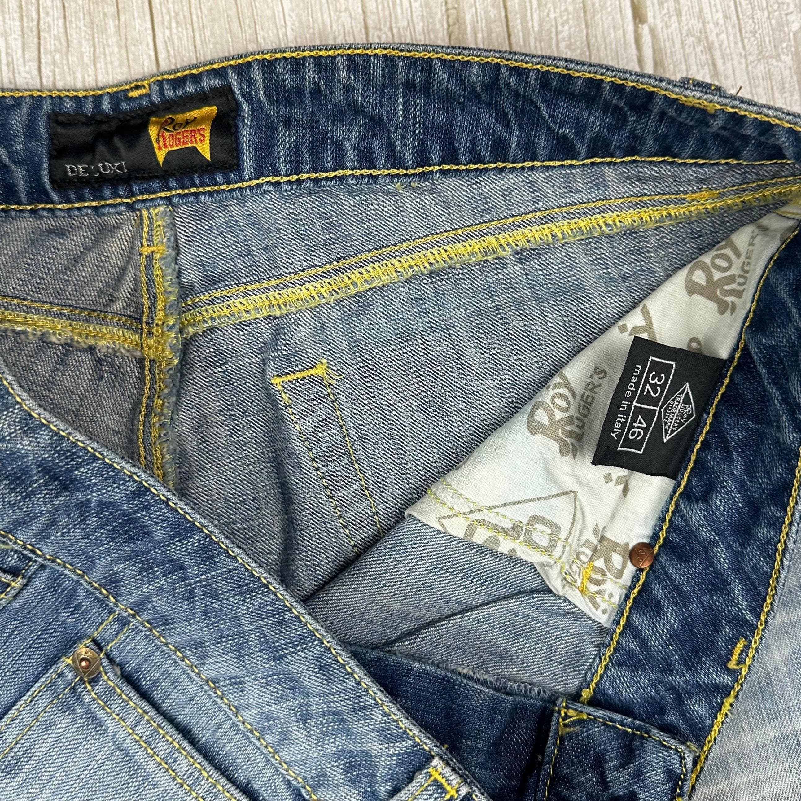 NWT- Roy Rogers Ladies 'Andy' Low Rise Jeans - Suit Size 12 — photo 5 of 7