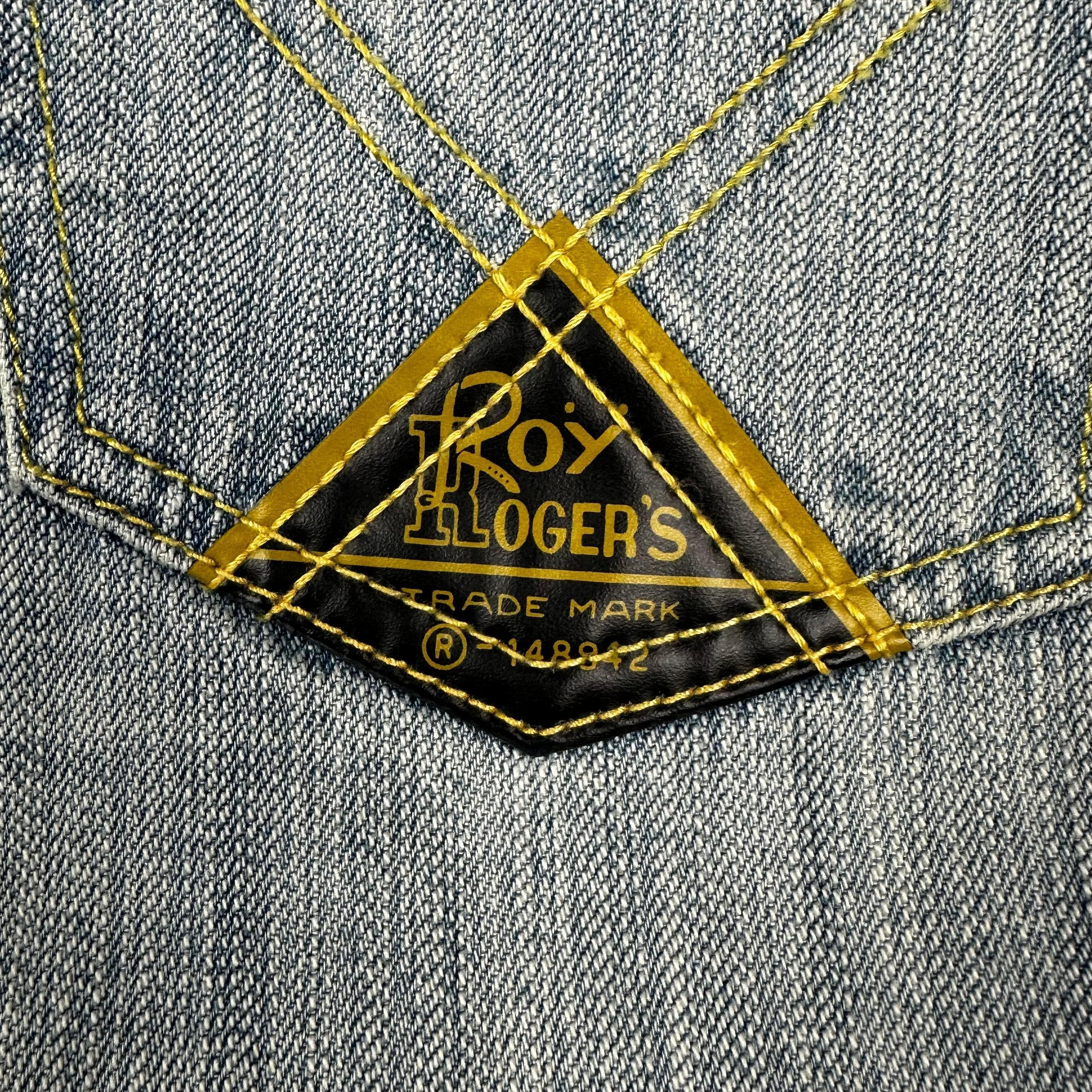 NWT- Roy Rogers Ladies 'Andy' Low Rise Jeans - Suit Size 12 — photo 7 of 7