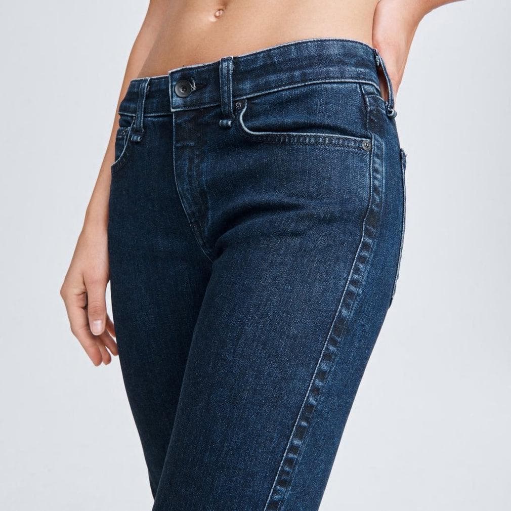 NWT Rag & Bone 'Cate' Mid Rise Flare Jeans RRP $445 - Size 23 — photo 5 of 5