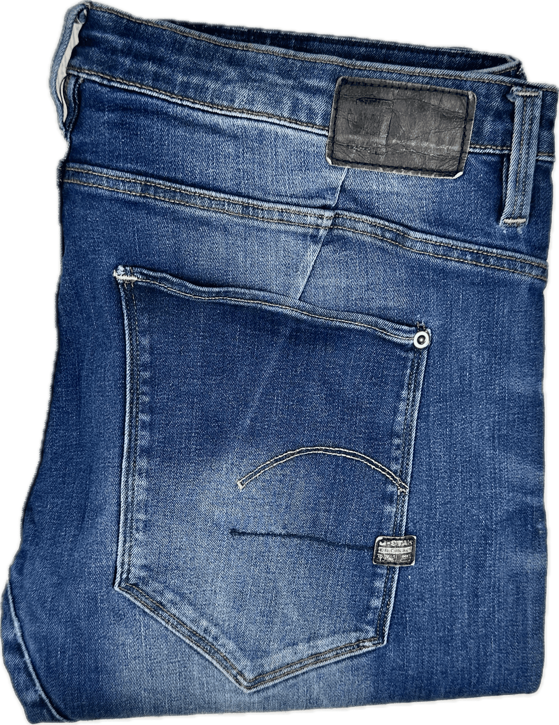 G-Star RAW Womens 'Type C 3D Low Boyfriend' Jeans -Size 27 — photo 4 of 9