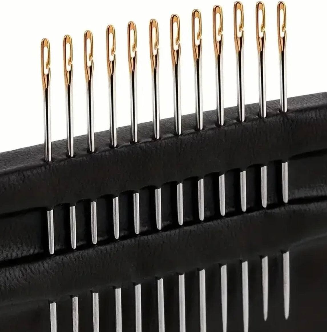 Hot Chilli -Self Thread Needle Kit - Mending is better than ending! — photo 3 of 4