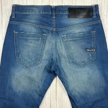 Parasuco Mens 'Piero' Straight Fit Jeans -Size 32/34 — photo 4 of 8