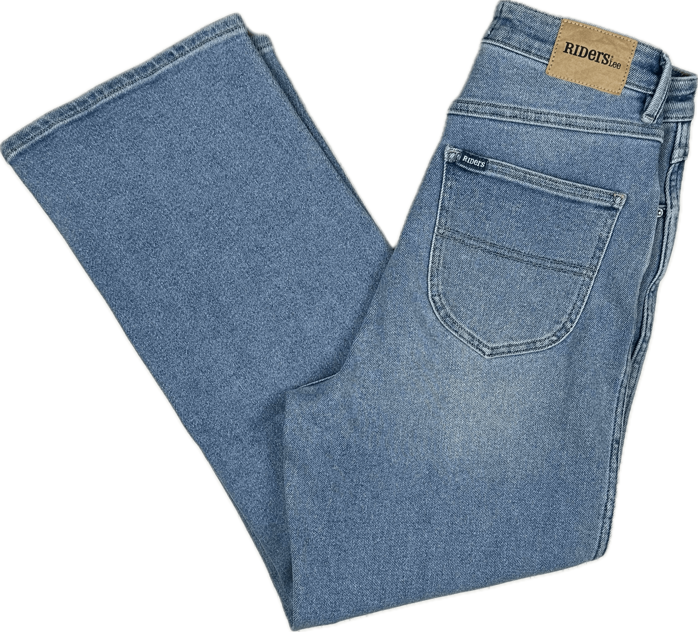 Riders by Lee 'Hi - Straight' Womens Jeans- Size 10 — photo 2 of 9
