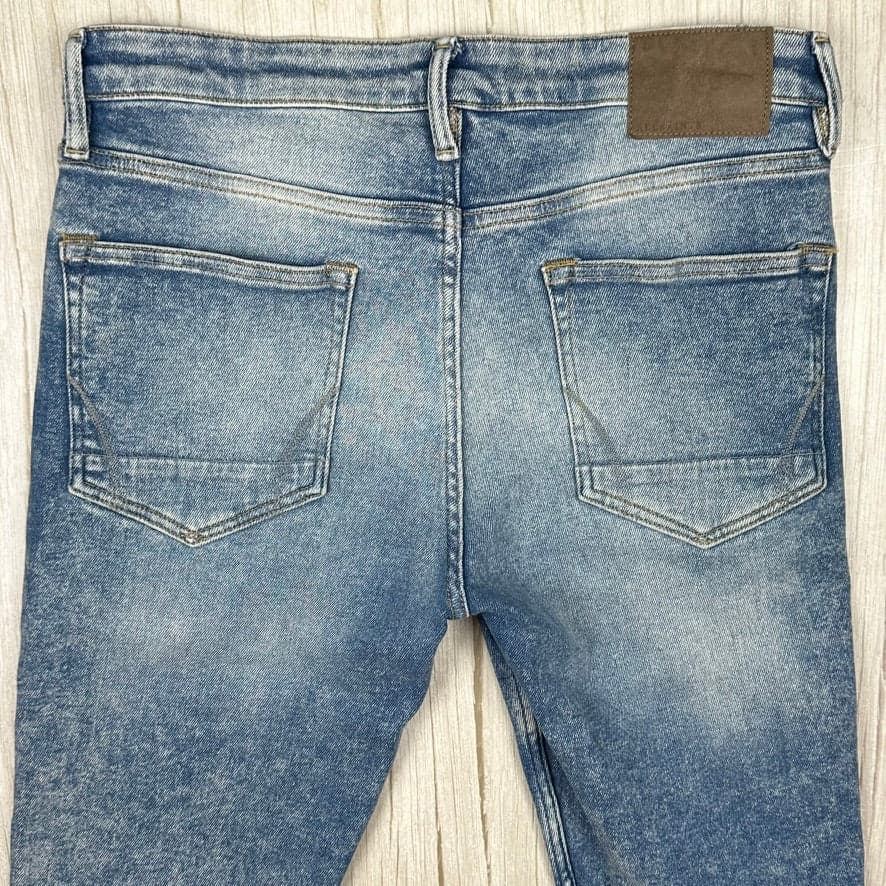 All Saints 'Ronnie' Skinny Denim Jeans -Size 32/32 — photo 4 of 8