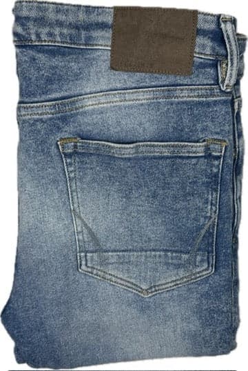 All Saints 'Ronnie' Skinny Denim Jeans -Size 32/32 — photo 7 of 8