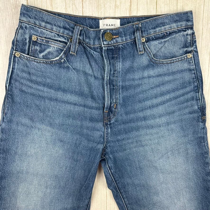 Frame Denim 'Le Mec' Cadence Relaxed Jeans -Size 28 — photo 3 of 7