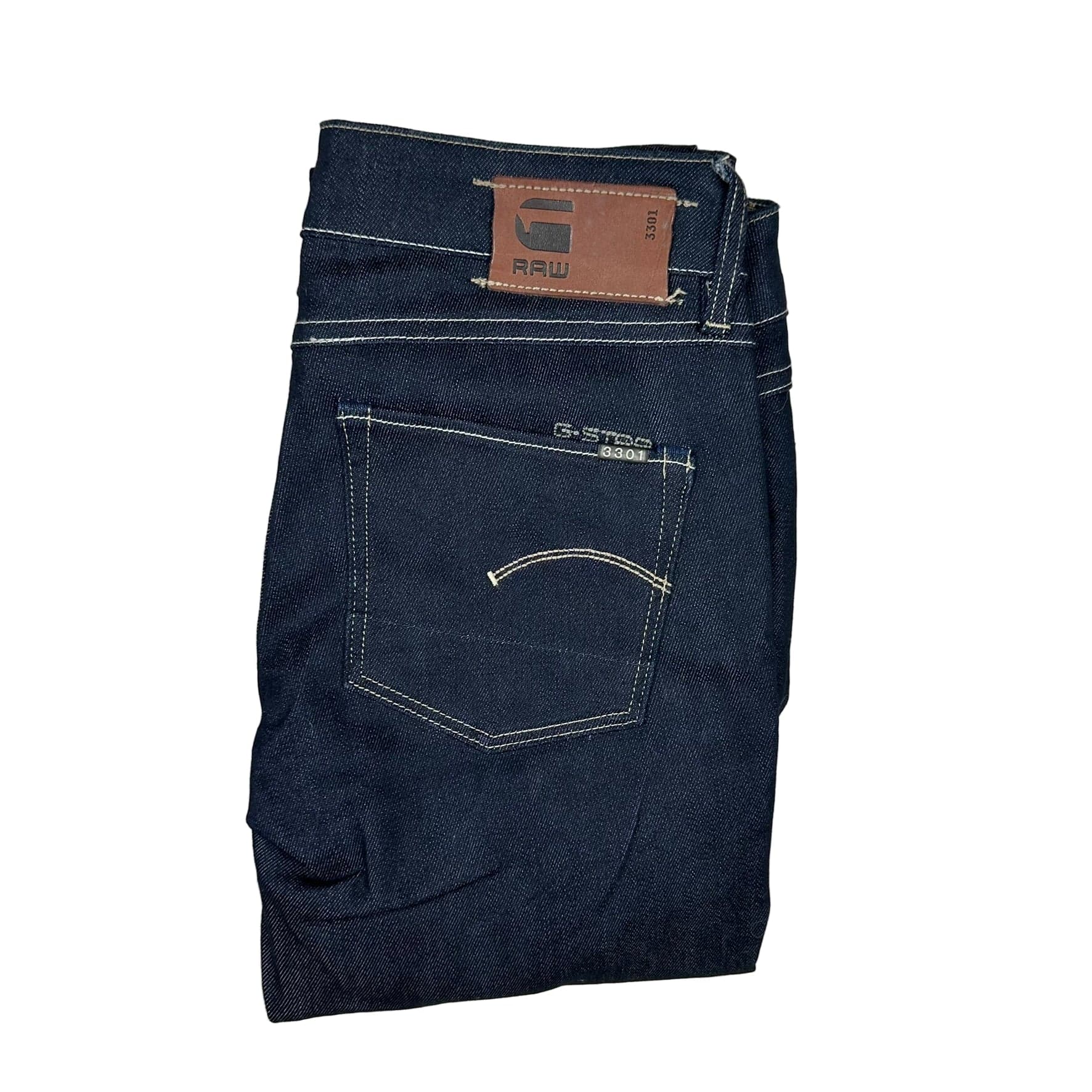 G Star RAW Womens '3301 Skinny' Jeans -Size 26/32 — photo 3 of 8