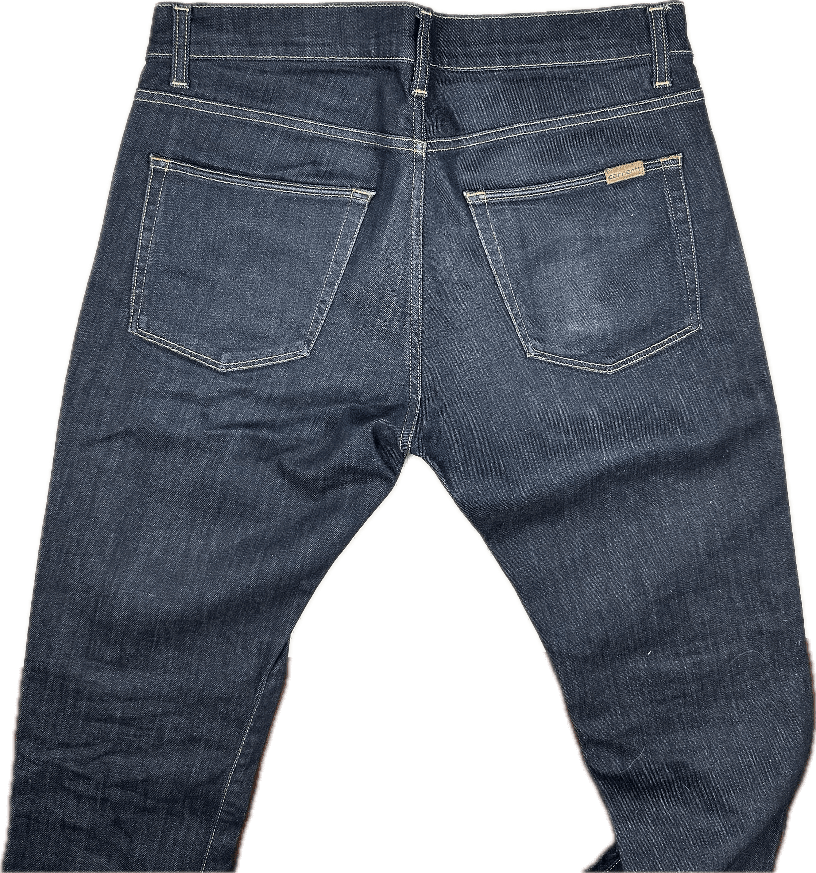 Carhartt WIP Mens 'Vicious Pant' Jeans - Size 32 — photo 4 of 6