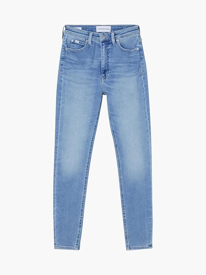 NWT - Calvin Klein Ladies High Rise Skinny- Size 25 — photo 3 of 5