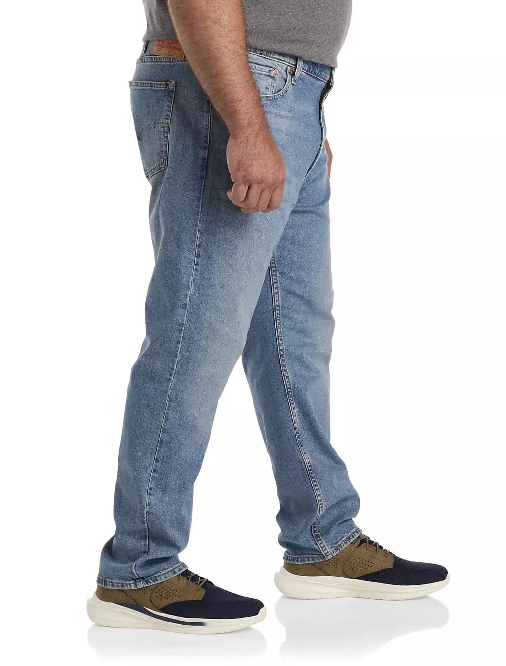 NWT - Levis 502 Tapered Big & Tall Stretch Jeans B&T - Size 54 — photo 4 of 5