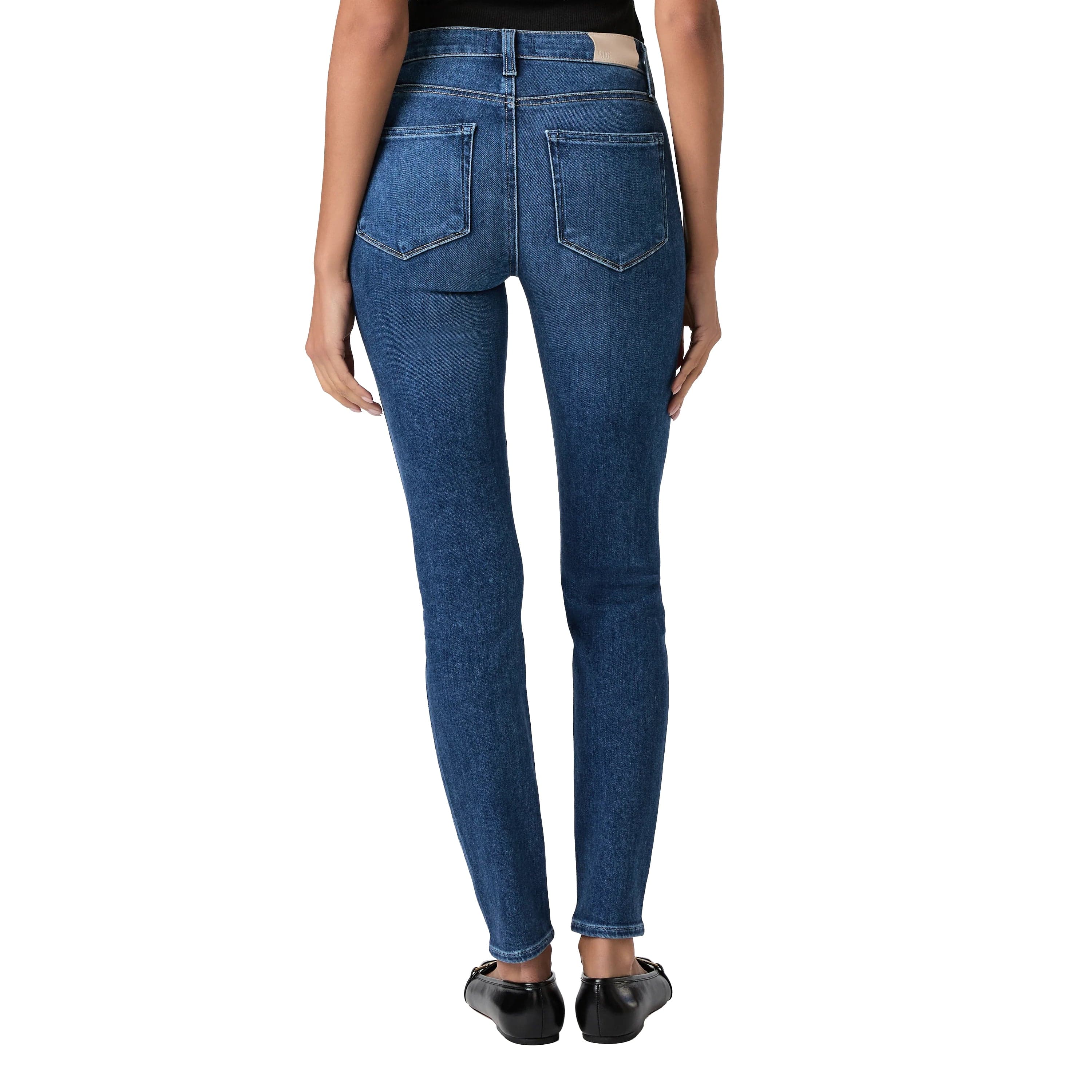 NWT- Paige Denim 'Margot' High Skinny Jeans- Size 26 — photo 3 of 5